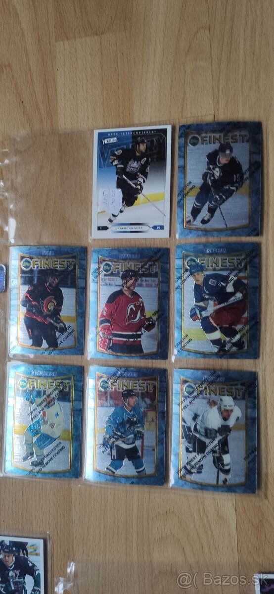 Hokejove karty - 8
