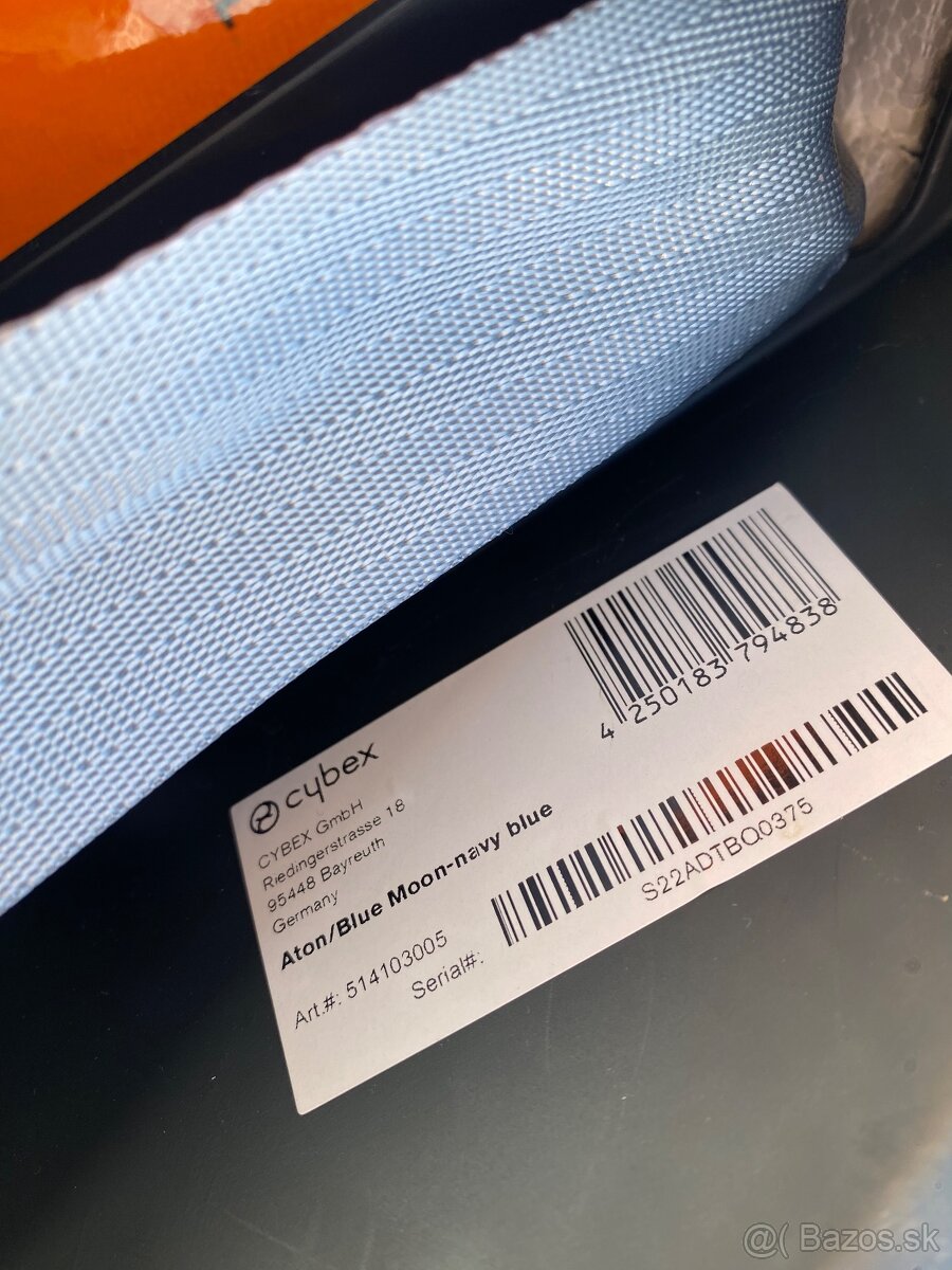 Autosedačka vajíčko - 8