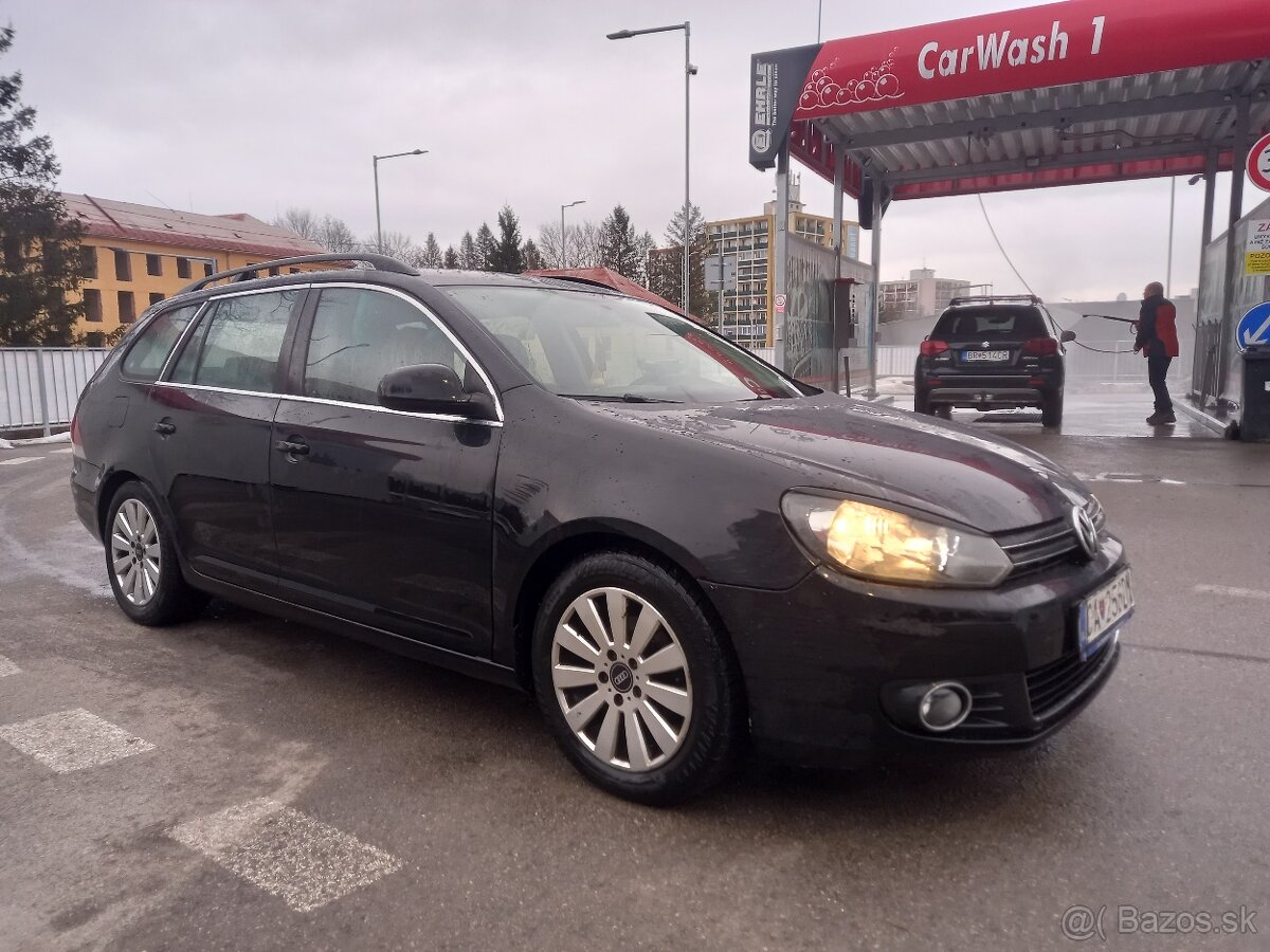 Volkswagen Golf VI 1.6TDI Bluemotion - 8