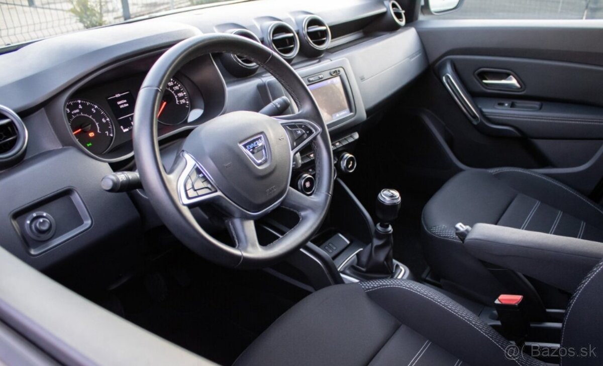 Dacia Duster 1.2 TCe, 92kW S&S Prestige - 8