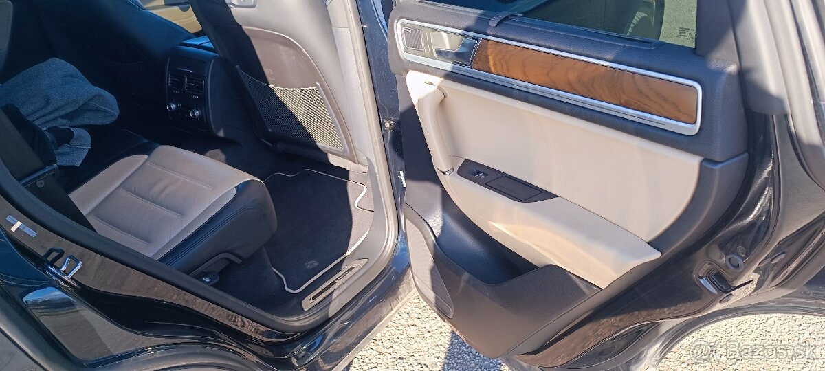 Volkswagen Touareg v6 TDI - 8