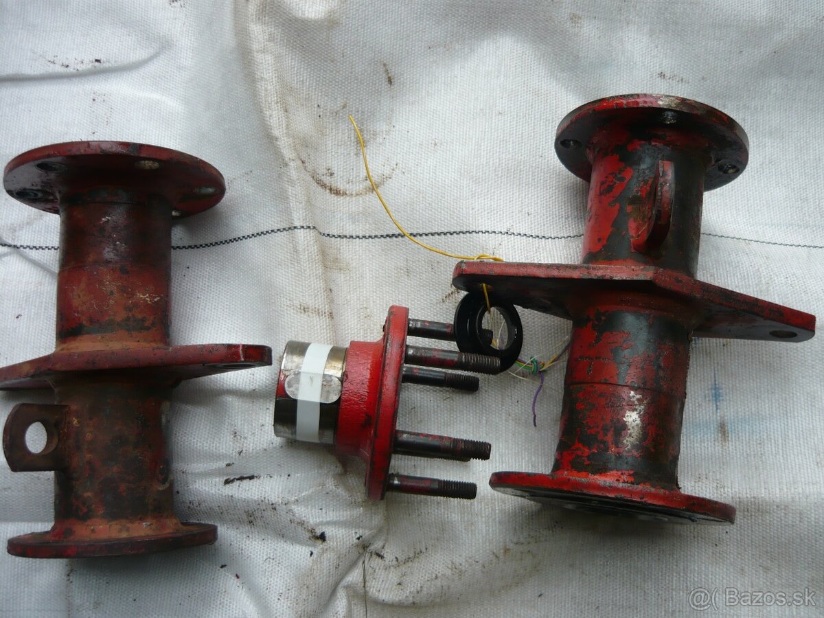 náhradní díly na obraceče sena - 8