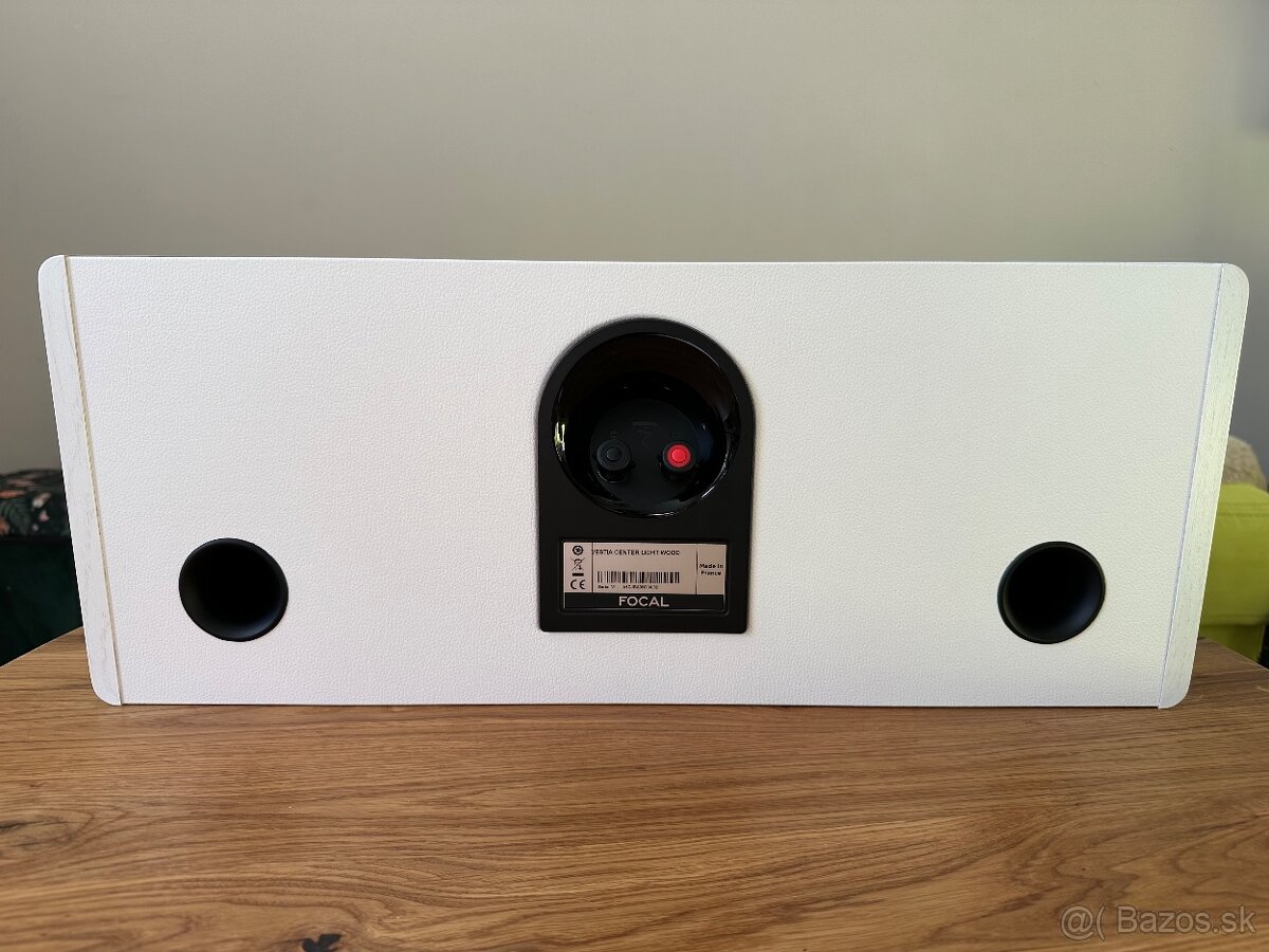 Center Focal VESTIA biely - 8