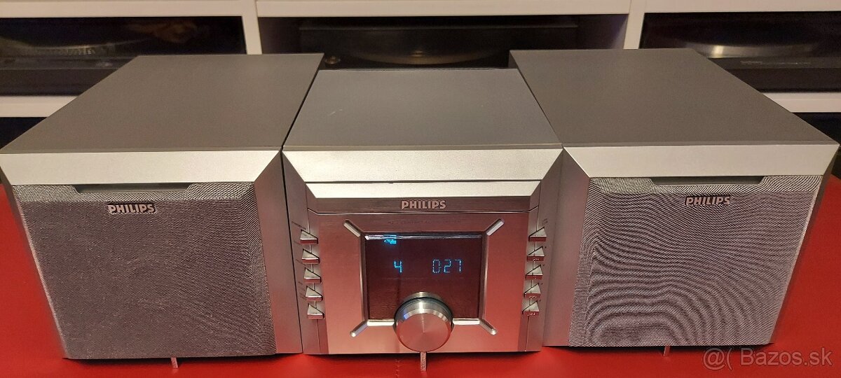Predám mini sytémy Panasonic a Philips - 8