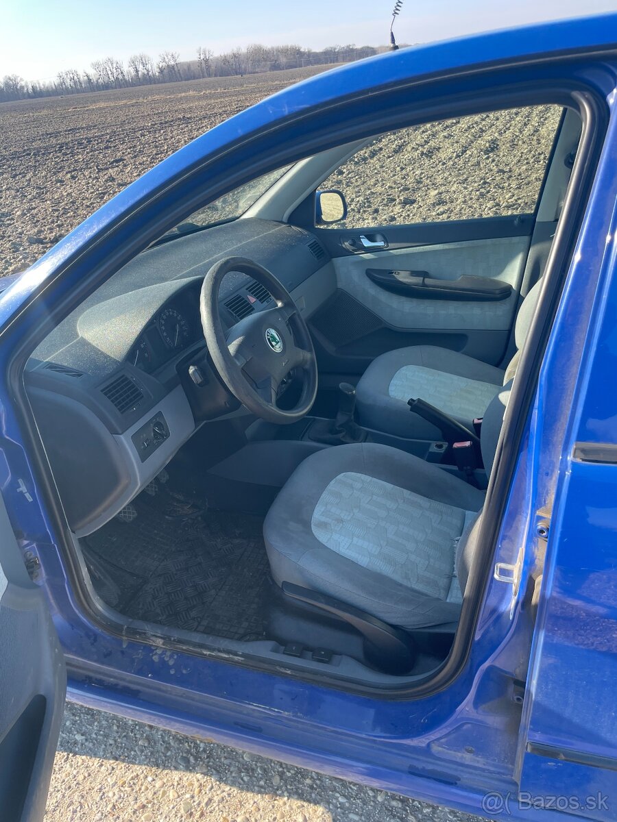 Predám Škoda Fabia 1.4 16V 74 kW - 8