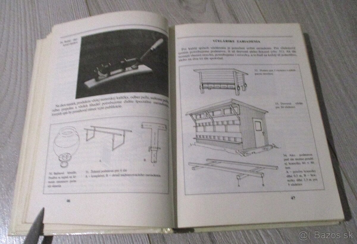 Abeceda včelára - 8