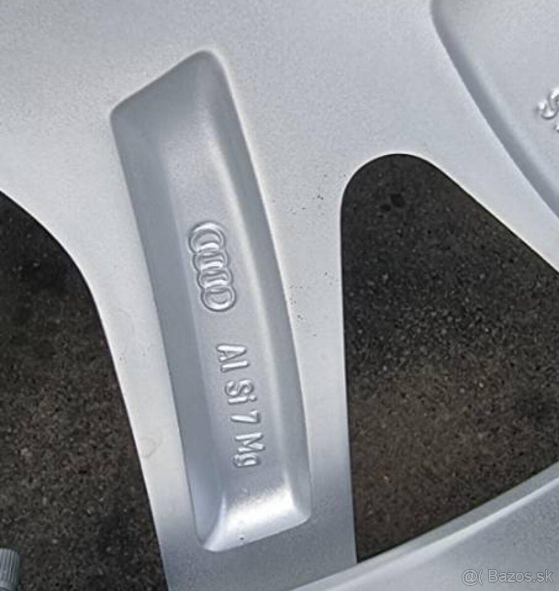 Disky Audi A8,Q7 r23, 5x112, - 8