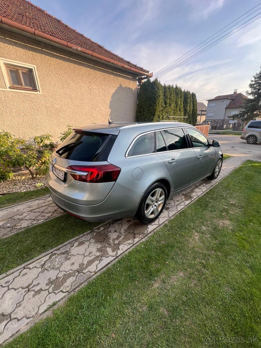 Opel Insignia 2.0 CDTI (2016) – Havarované - 8