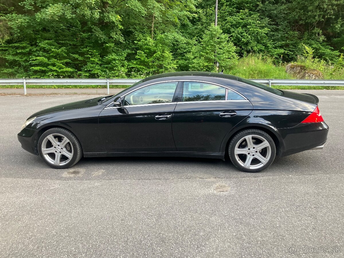 Mercedes CLS 350 cgi - 8