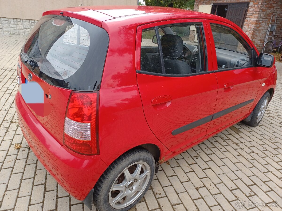 Predám Kia Picanto - 8