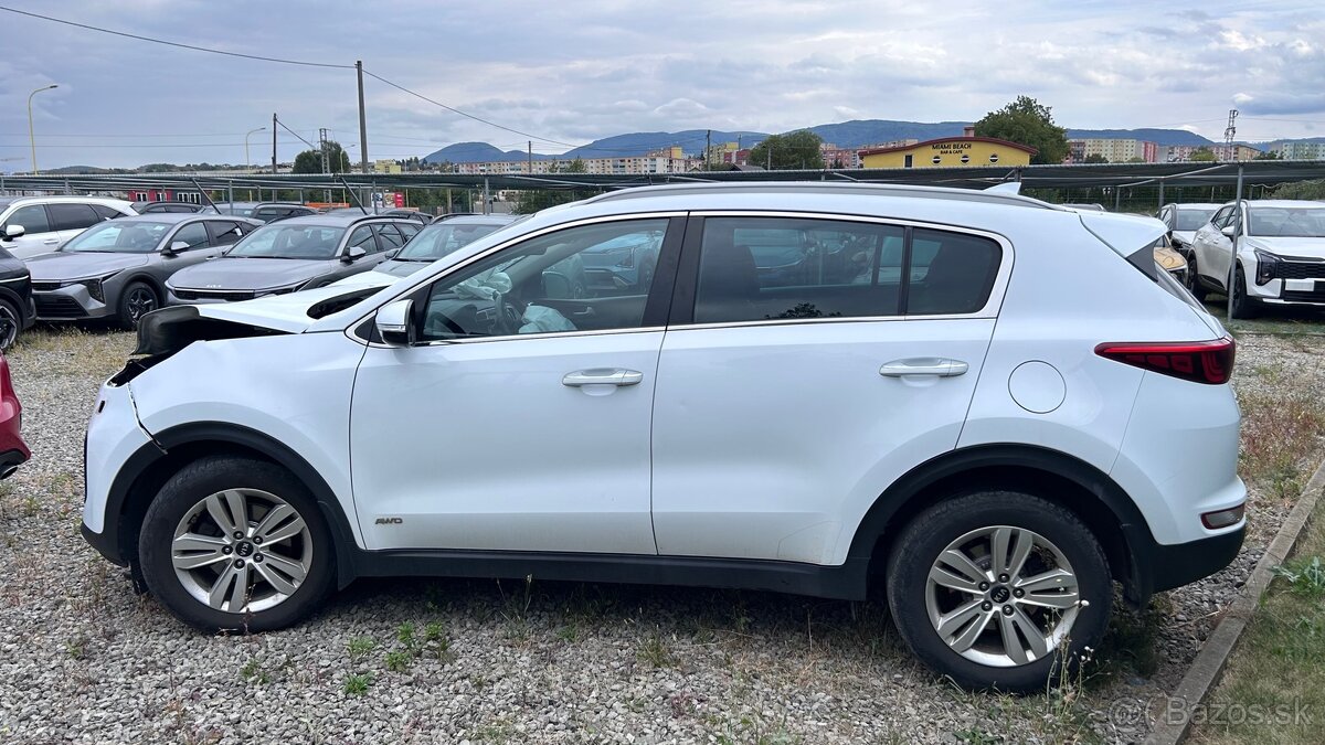 Kia sportage 2.0 crdi - 8