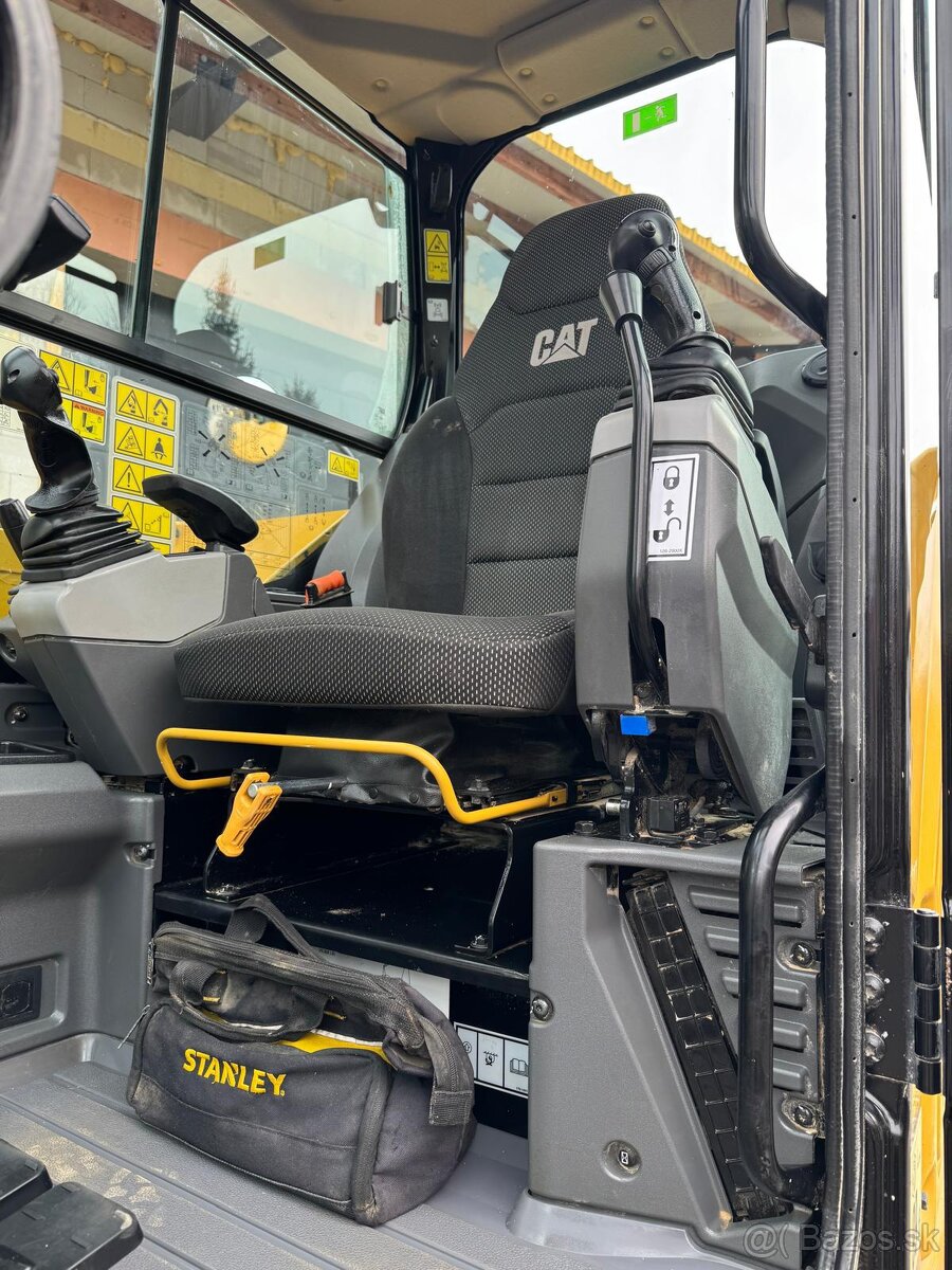 Cat 308 next gen - 8