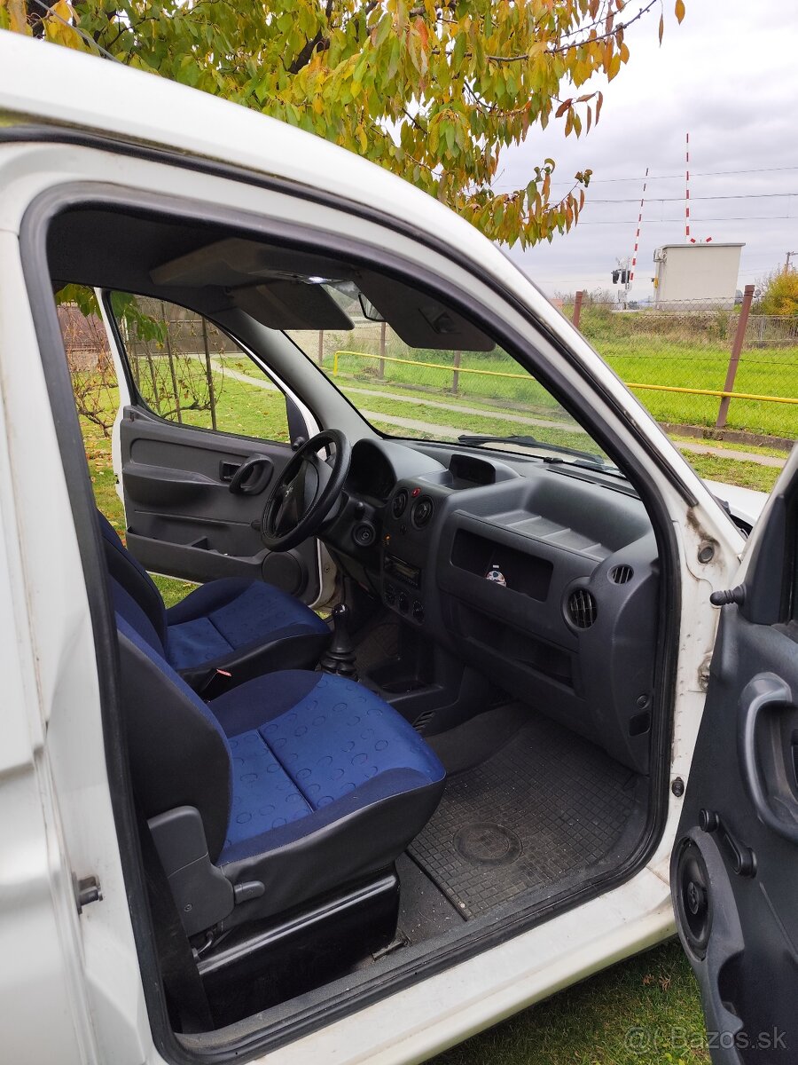 Peugeot Partner 1.9D - 8