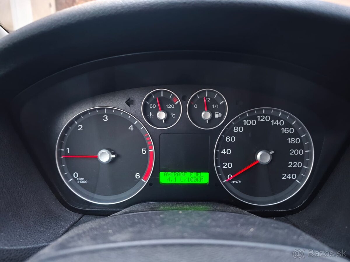 Ford Focus MK2 1,6 TDCi, 80kW, diesel, po servise - 8