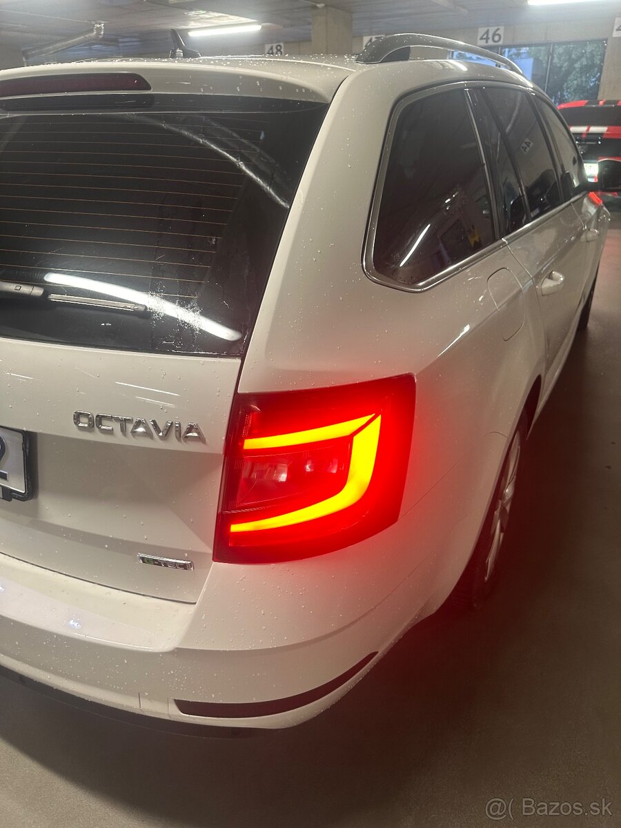Škoda Octavia 2019 full LED plná výbava - 8