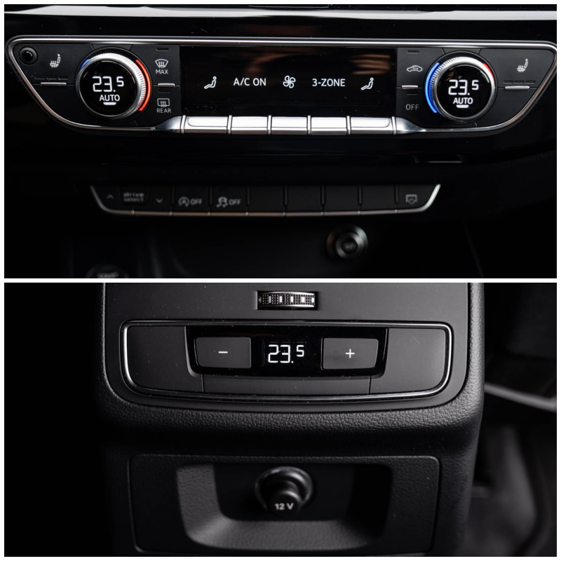 Audi A4 Avant (Combi) 3.0 TDI S line - 8