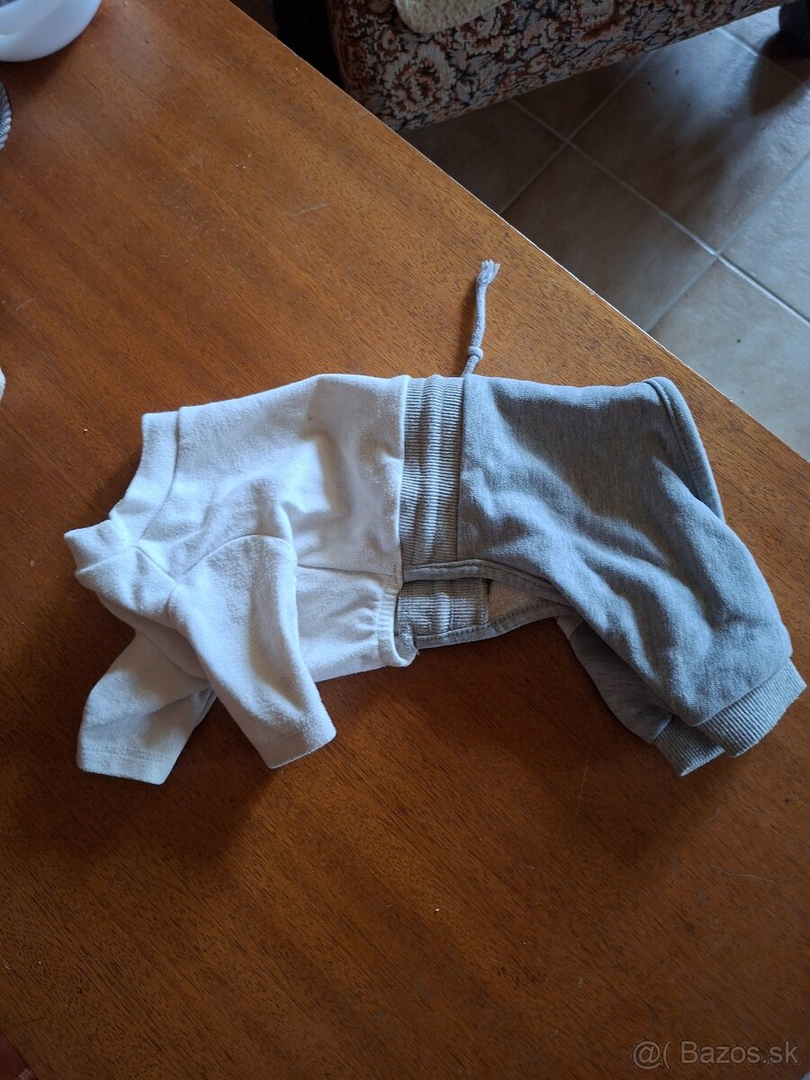 Oblečenie pre malého psíka - 8