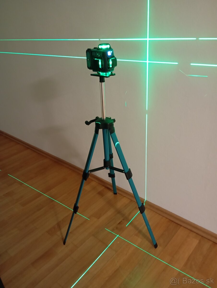 Samonivelačný laser - 8