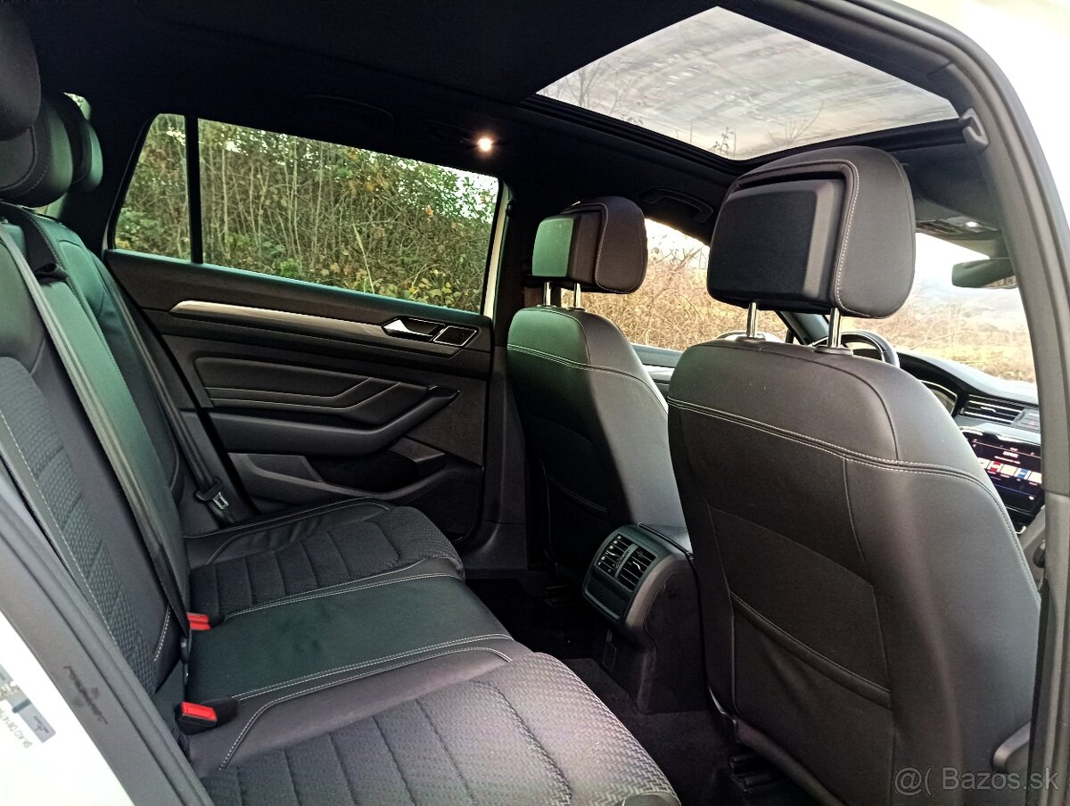 VW Passat Variant (Combi) B8 2,0 TDI R-line 110kW Lift - 8