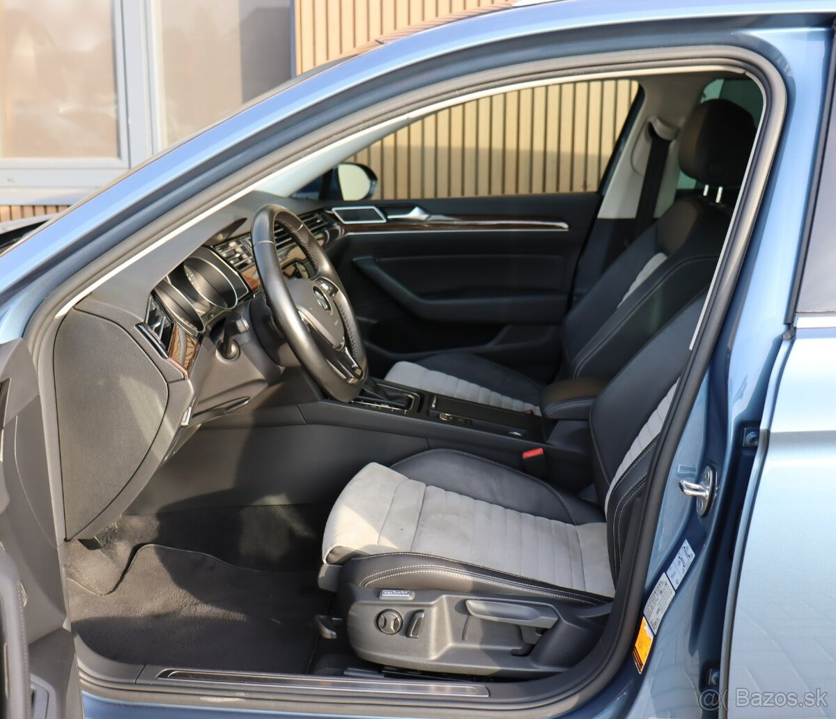 Volkswagen Passat Variant 2.0 TDI BMT Highline DSG - 8