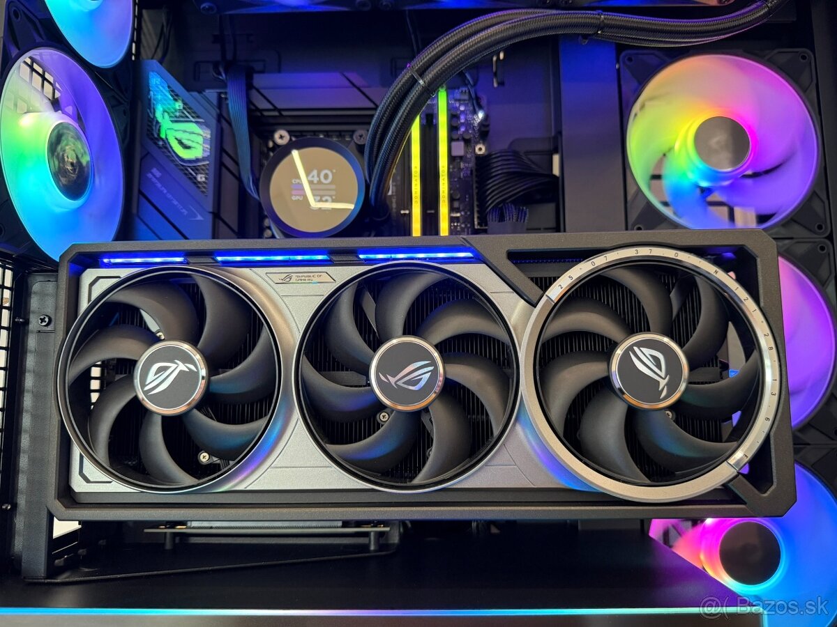 Ryzen 7 9800x3D, RTX 5090 32GB, 64GB RAM, 2TB SSD, 1200W - 8