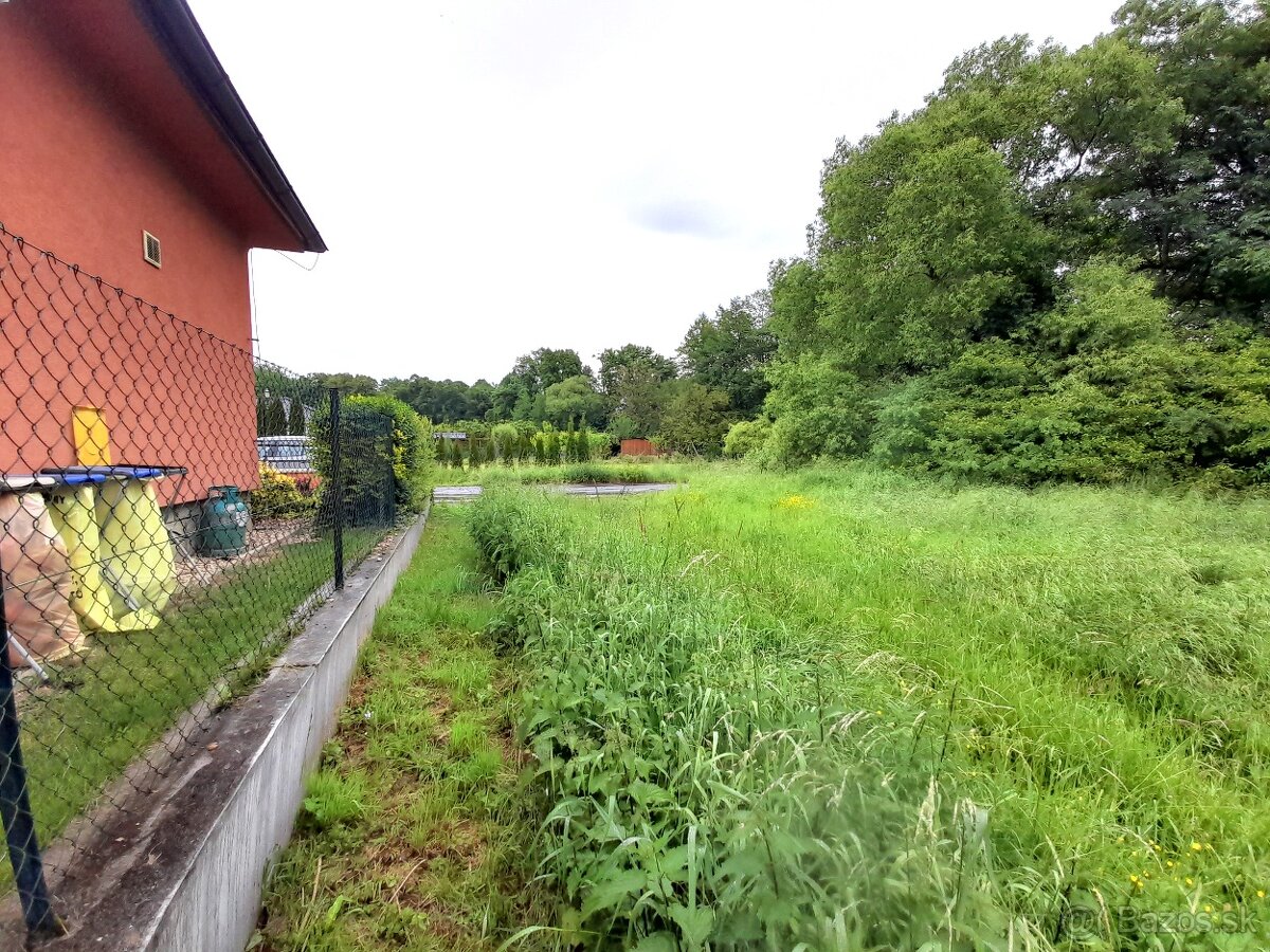 Stavebný pozemok - Nižná Kamenica - 8