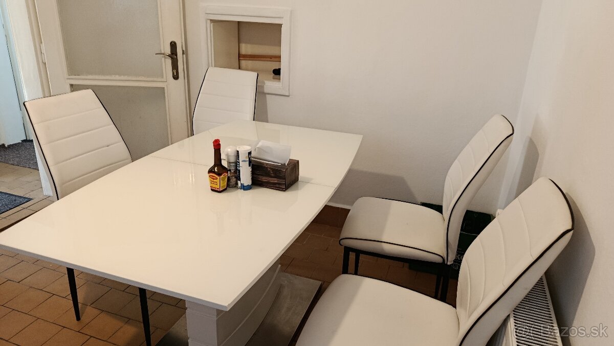 Prenájom domu - Vyšné Opátske - 5 min od Hlavnej - 8