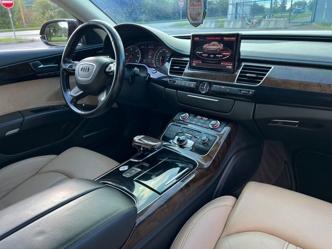 Audi A8 4.2 TDI 258 kW LONG – 2011 – Quattro - 8