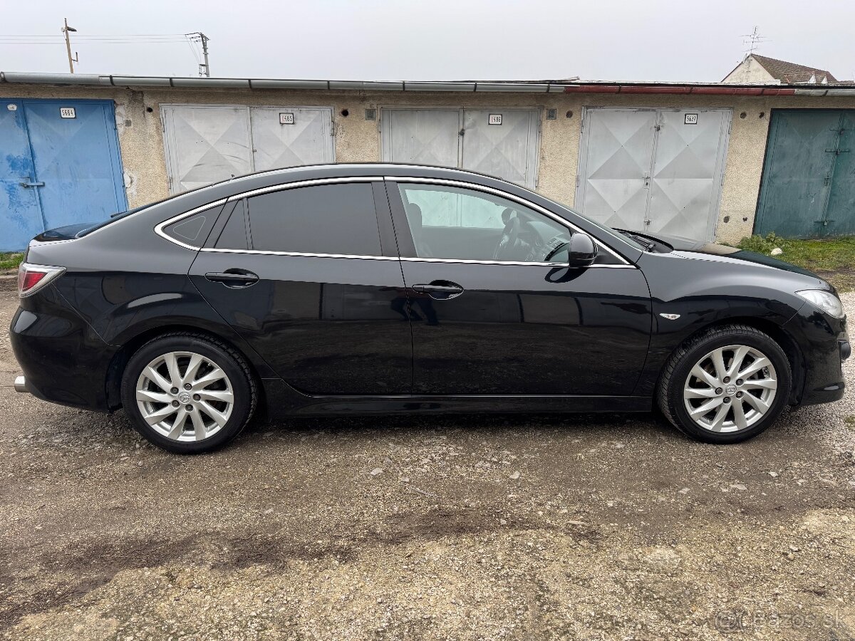 Mazda 6 2.0 benzin facelift - 8