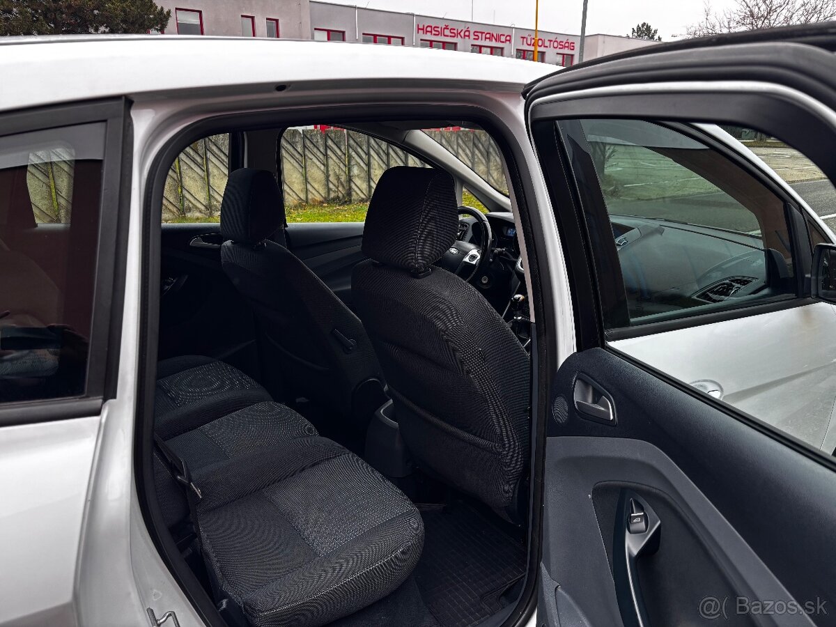 Ford C-max 1.6 TDCI 70kw - 8