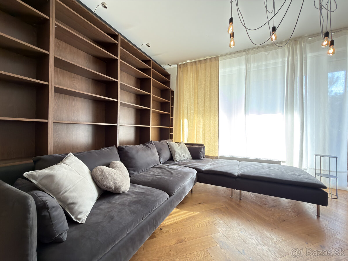 3 izbový, Nová Terasa, Parking - 8