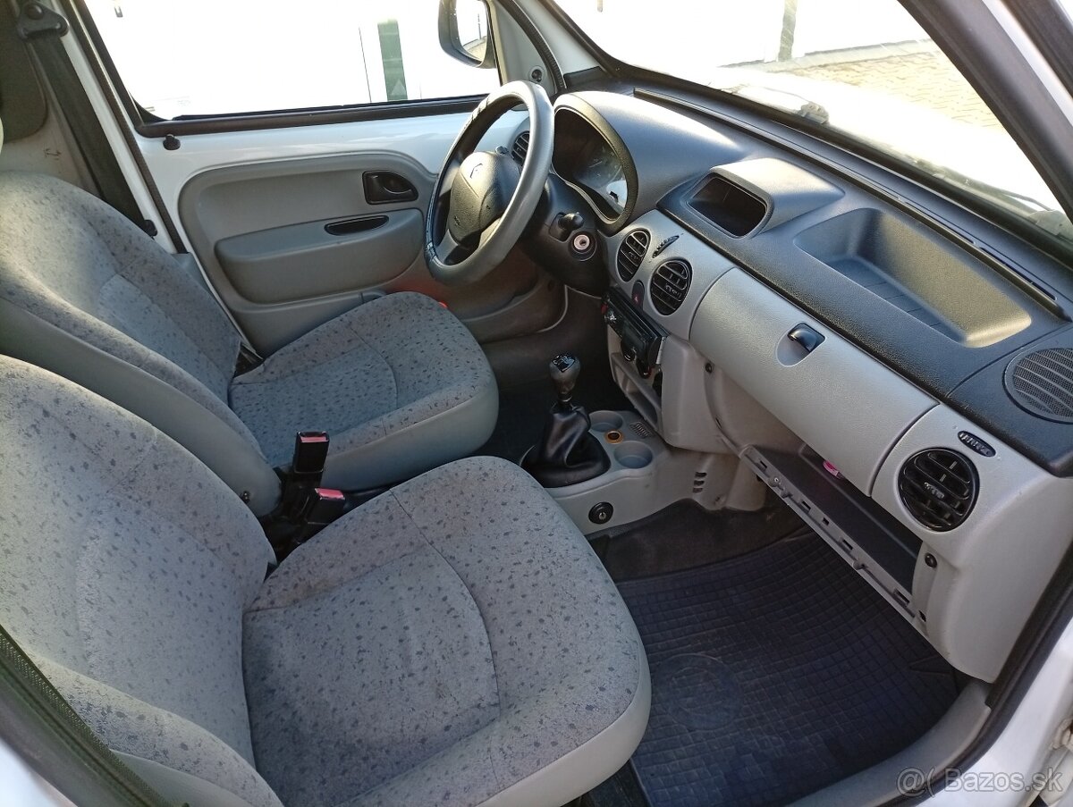 Renault Kangoo 1.4 55kw - 8