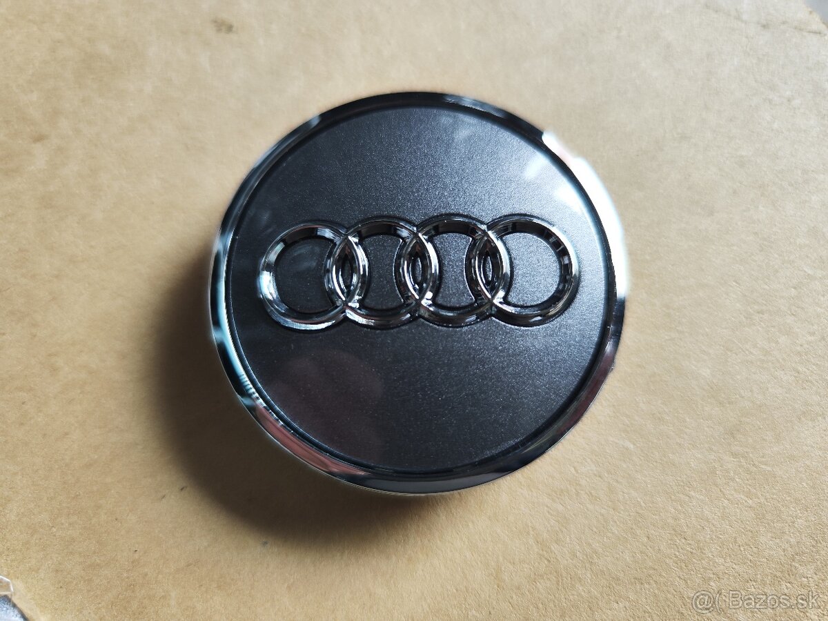 KRYTKY = AUDI = rôzne druhy = NOVÉ - 8