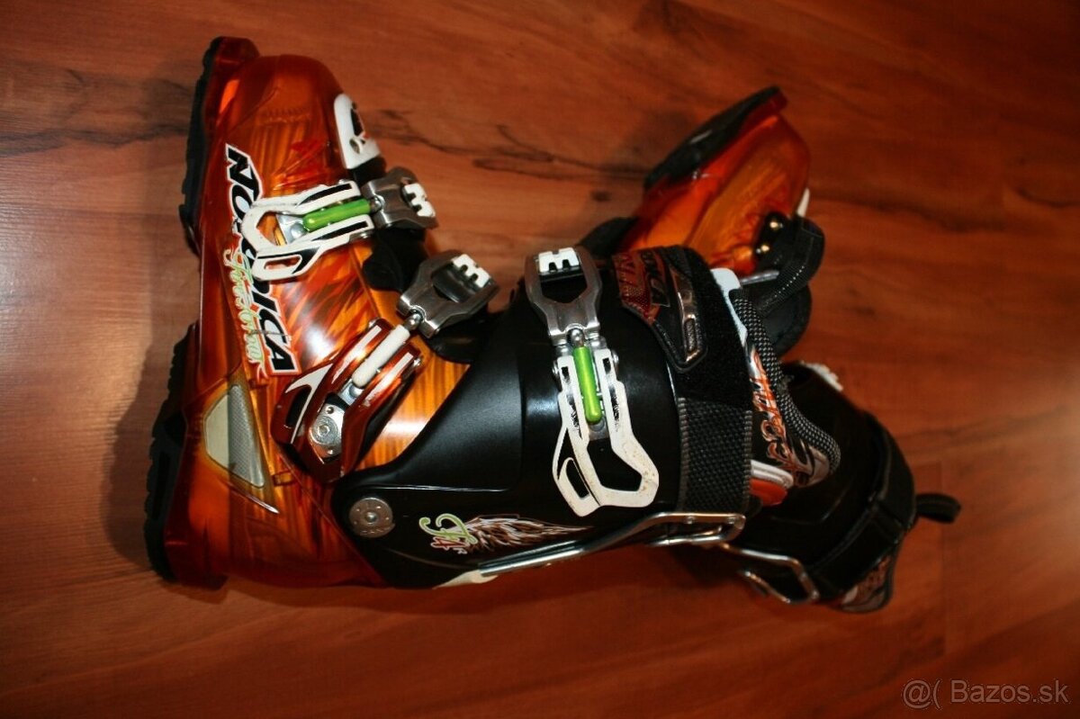 Lyže Blizard race junior 120 cm - 8