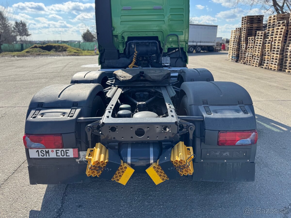 MAN TGX 480 6x2/4 Euro 5 - 8