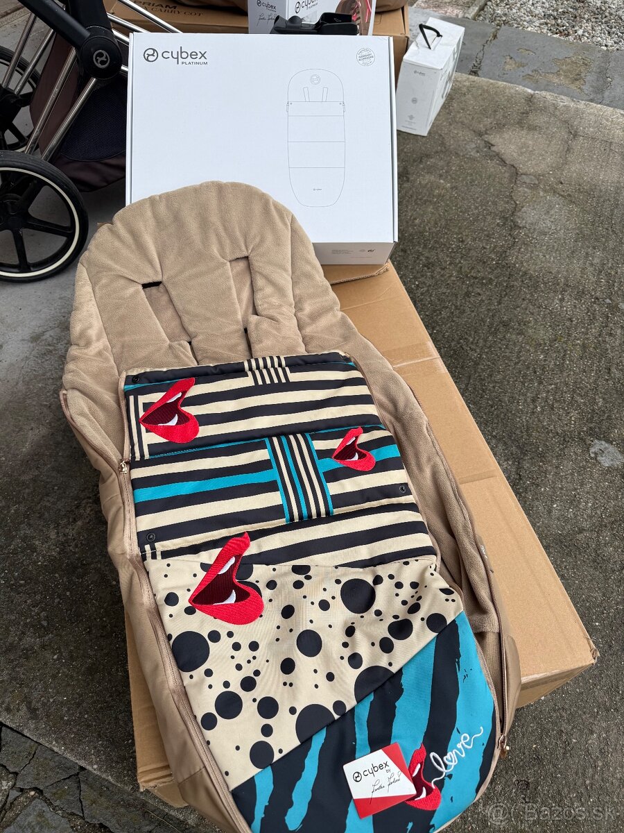 Cybex priam Karolína Kurková - 8