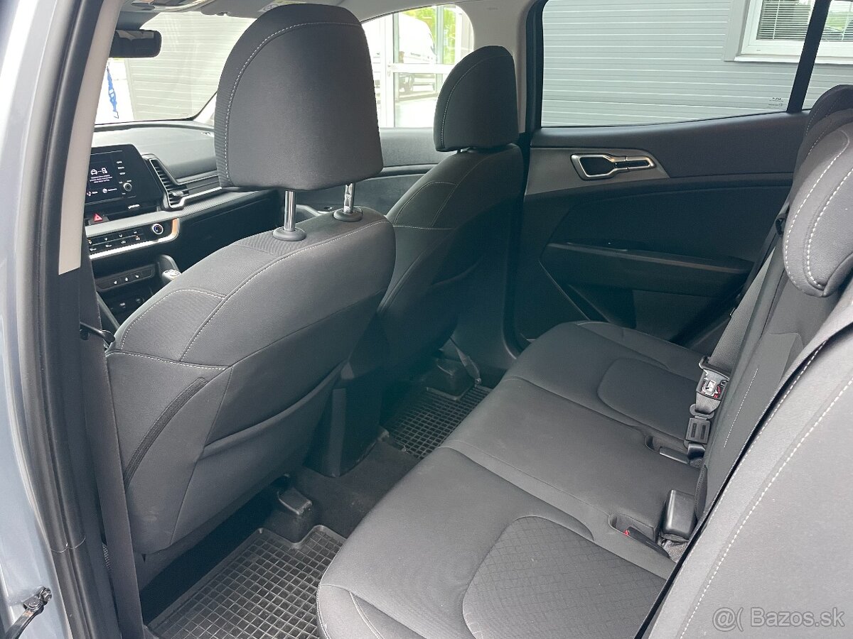 Kia Sportage 1.6 T-GDi Silver - 8