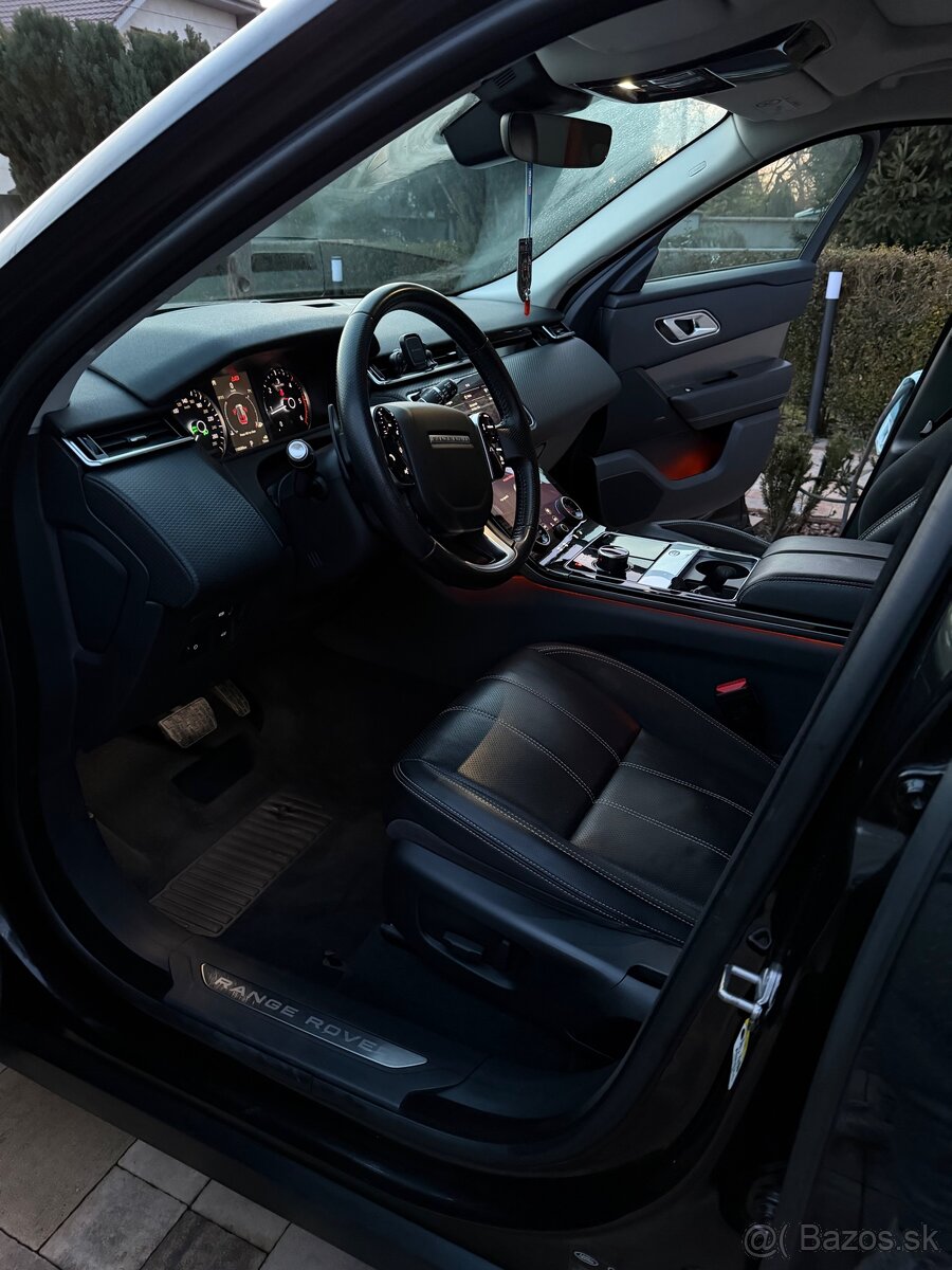 Range rover velar - 8
