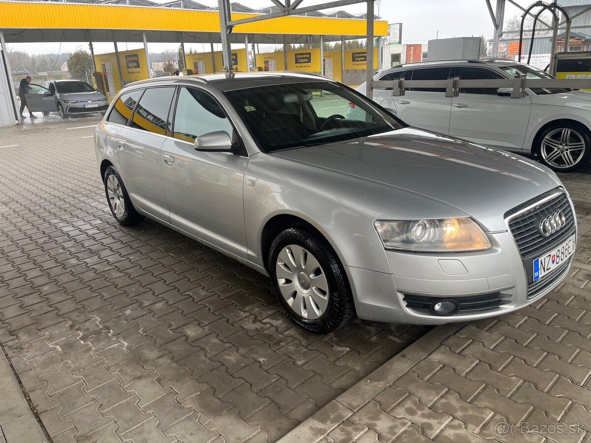 Audi A6 C6 2.0 103 kw - 8