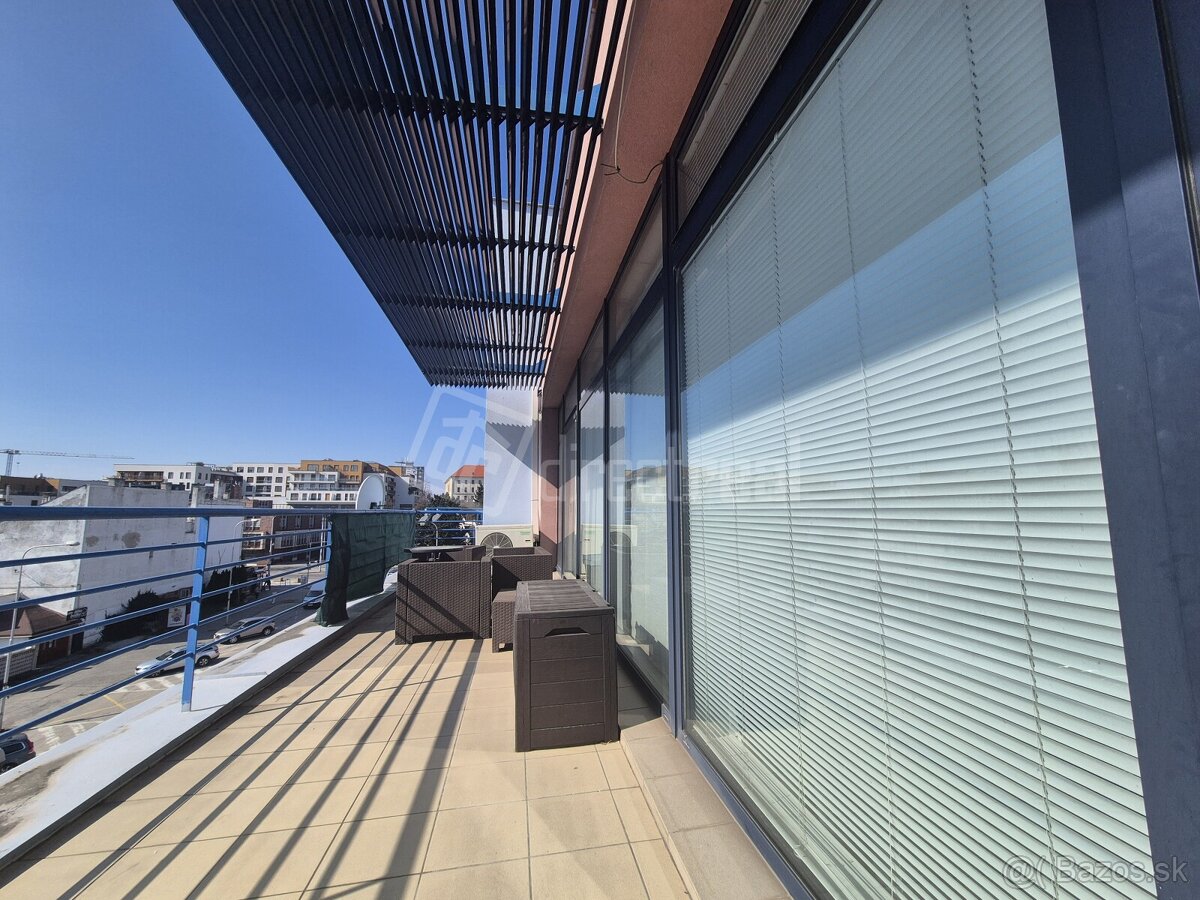 Prenájom - 2-izb. - LUKRATÍVNE BÝVANIE V CENTRE NITRY… - 8