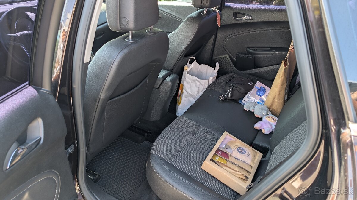 Opel Astra 1.4 turbo automat - 8