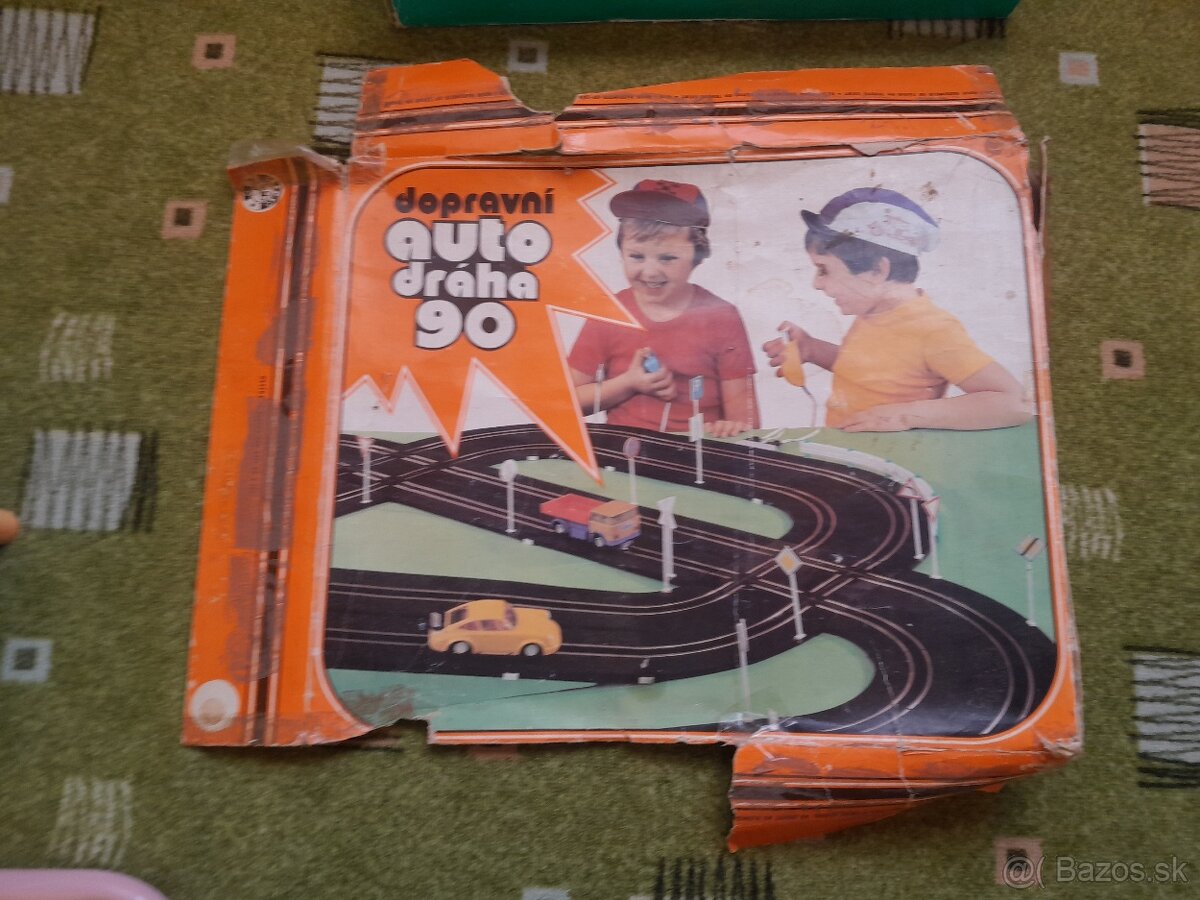 Dopravná autodráha Ites - 8