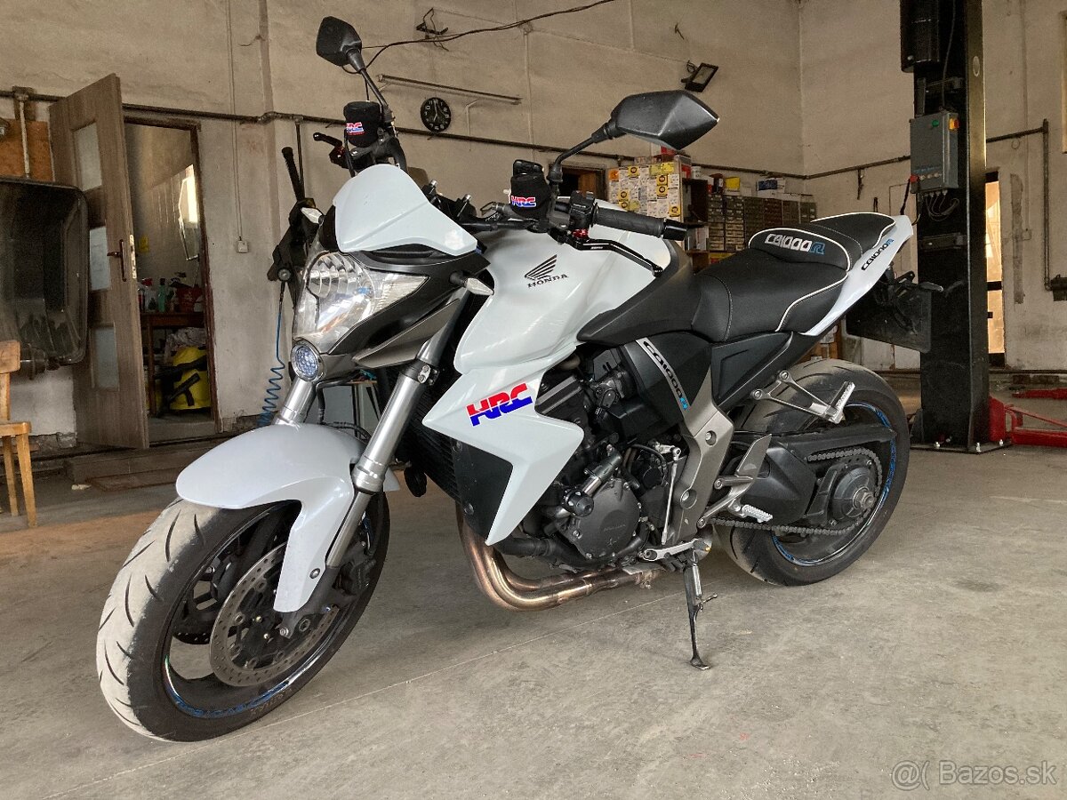 Honda CB1000R - 8