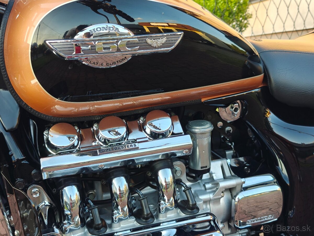 Honda F6C Valkyrie predaný - 8