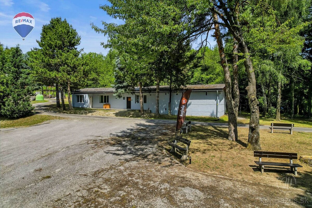 UNIKÁTNA INVESTIČNÁ PRÍLEŽITOSŤ – POZEMKY NA PREDAJ PRI JAZE - 8