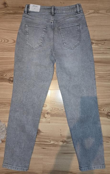 Džínsy MOHITO veľ.34/36 - 8