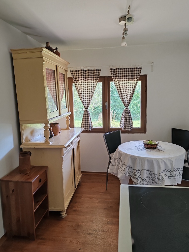 Na predaj chalupa s chatou myjavské kopanice - 8