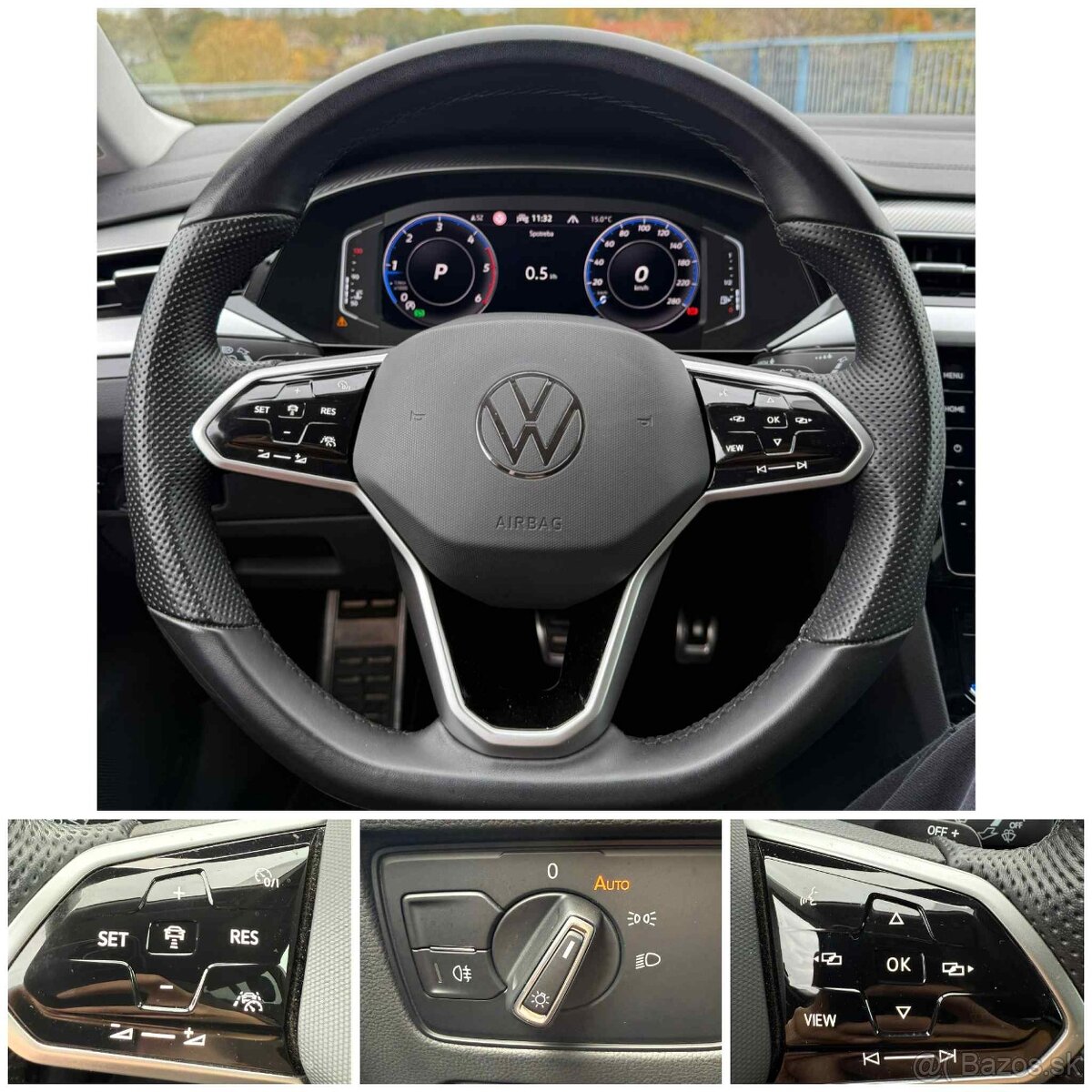 VW ARTEON SB ELEGANCE 2.0TDi DSG 110kW 2021 - 8