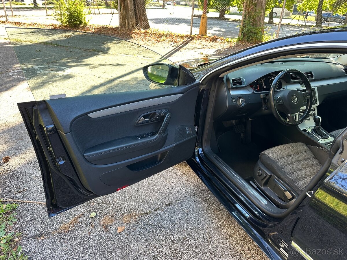 Volkswagen Passat CC 2.0 TDI BlueMotion DSG - 8