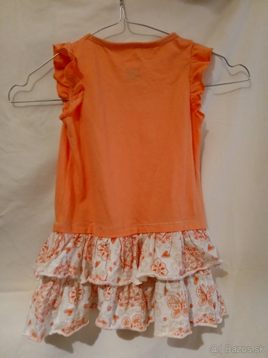 Predám dievčenské šaty - 8